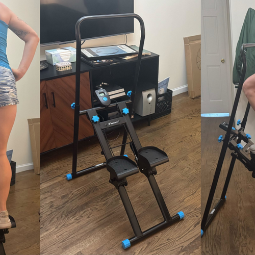 Review: The Merach Stair Stepper Can’t Match the TikTok Hype