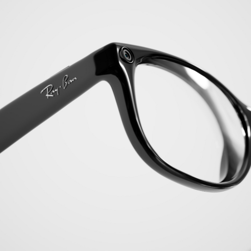 Ray-Ban Meta Smart Glasses Work Great and Don't Look Dorky