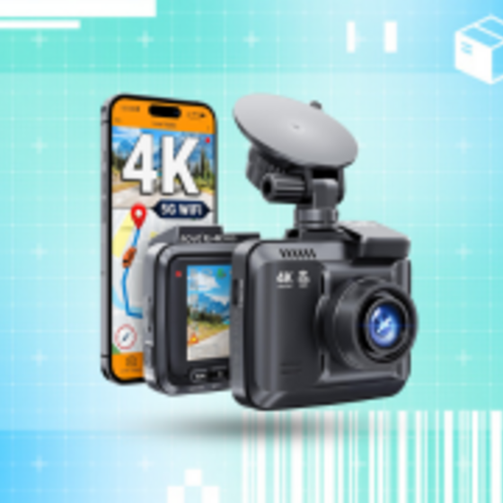 Dads Love Dash Cams and This One is on Sale for $84.99