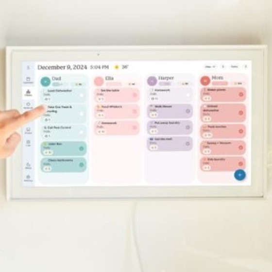 13% Off the Skylight Digital Calendar