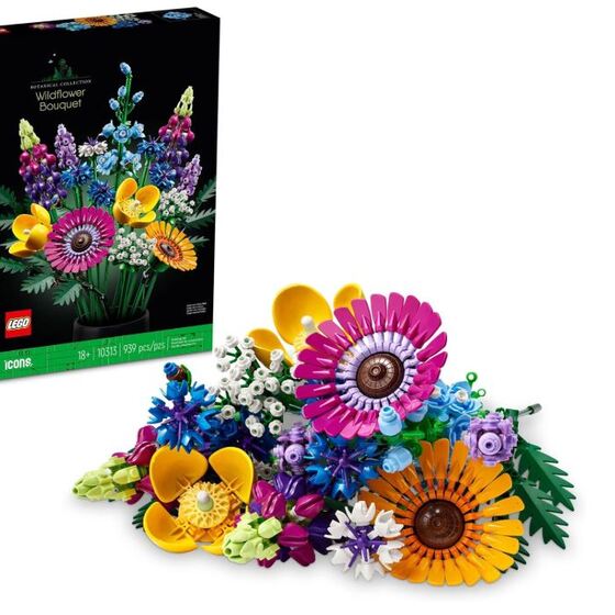 20% Off Lego Botanicals