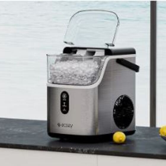 Now Only $231 - ecozy Smart Nugget Ice Maker