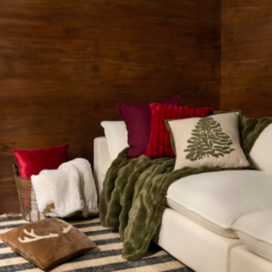 Spruce Up Your Home With Holiday Decor