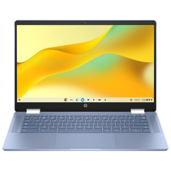 HP 14 inch x360 FHD Touch Chromebook Laptop Now $189 ($241 Off)