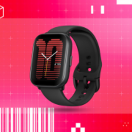 For the Dad Who's Always On the Move - Amazfit Active Smart Watch