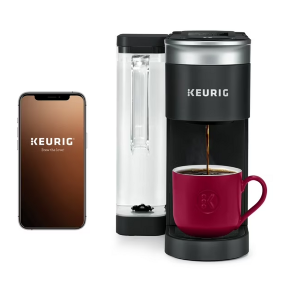Keurig K-Supreme SMART Coffee Maker Now $109 ($70 Off)