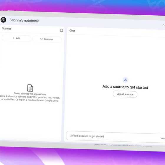 I finally gave NotebookLM my full attention - and it really is a total game changer