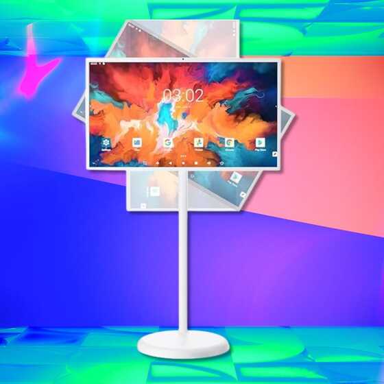 This Portable 32-Inch Touchscreen TV Is on Offer for Amazon's Big Spring Sale