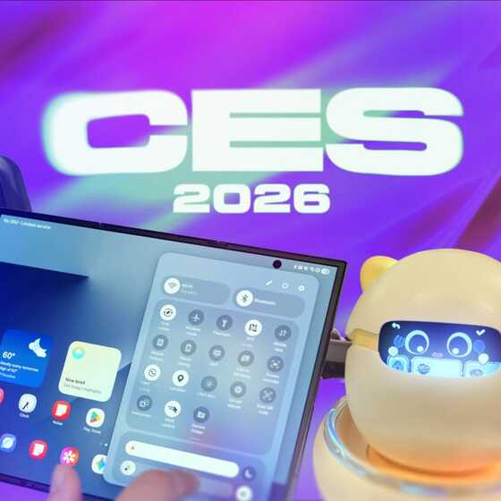 We Explored CES 2026. Here's the Cool and Smart Tech That Blew Our Minds