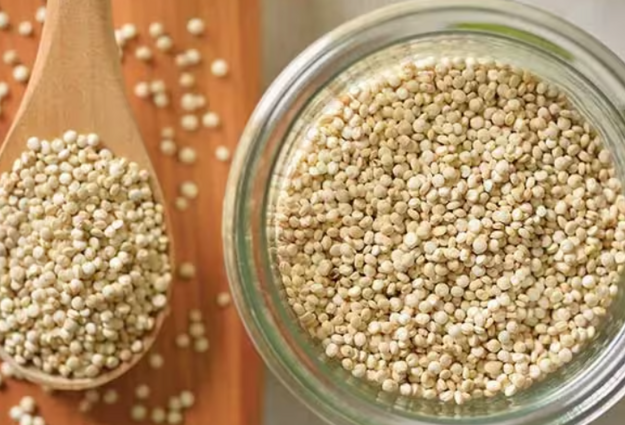 The Health Benefits of Quinoa