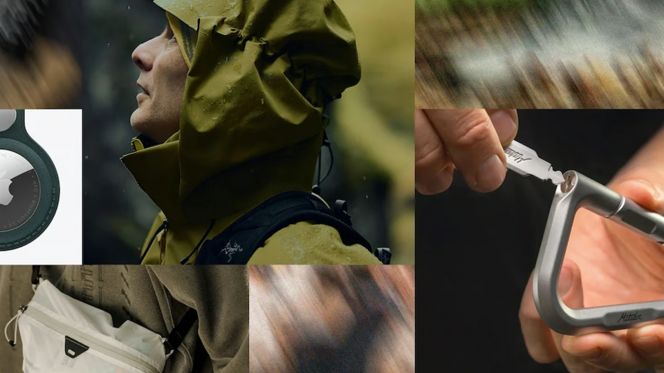The 2025 Gear Patrol Outdoor Awards