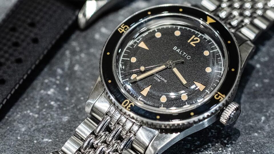 After 7 Years, The Definitive Affordable Microbrand Dive Watch Gets a Total Overhaul