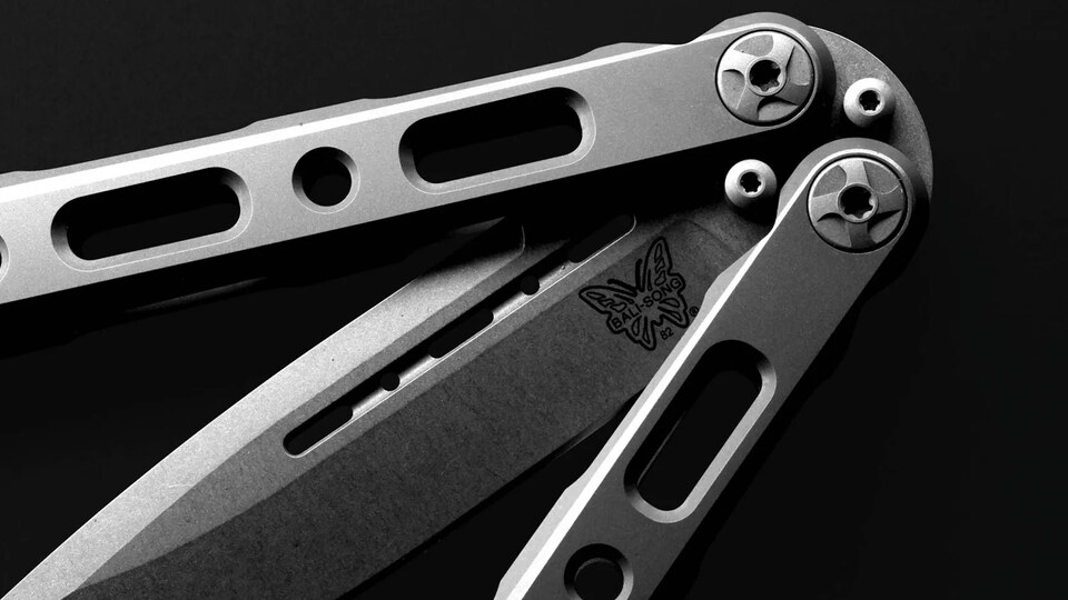 Benchmade’s Seemingly Atypical New Knife Is Actually Very True to Its Roots