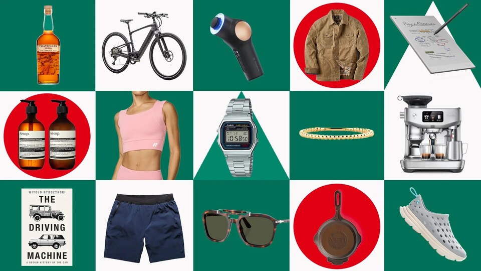 100+ Holiday Gift Ideas, Chosen by Professional Gear Testers