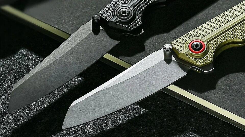 A Legendary Knife Designer’s Latest Creation Is Blowing Up on Kickstarter