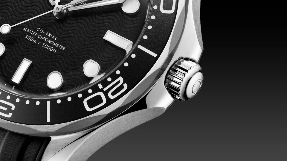 Omega Just Launched the Seamaster Dive Watch Everyone Has Been Waiting For