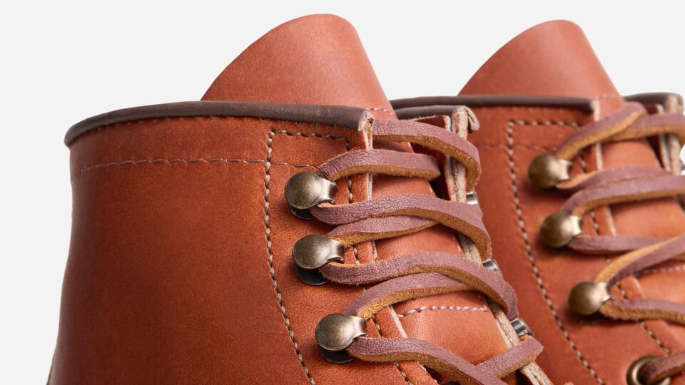 Red Wing Finally Brings an Elusive Feature to Its Classic Moc Boot