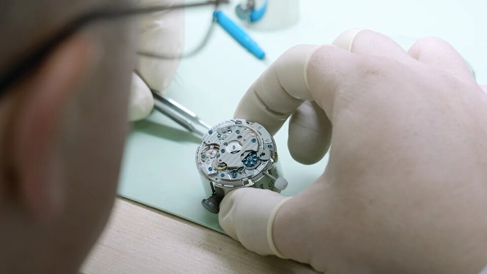 This New Website and App Could Revolutionize Watch Servicing