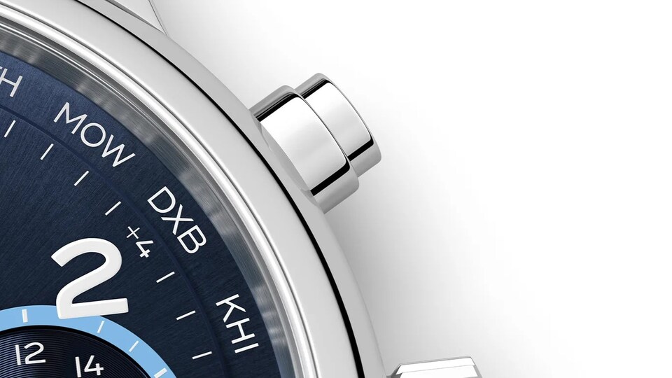 This Ingenious Travel Watch Is the Most Fun You Can Have on the Wrist