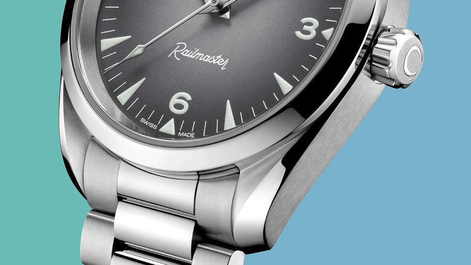 Omega’s Long-Overlooked Workhorse Is Its New Best Everyday Watch