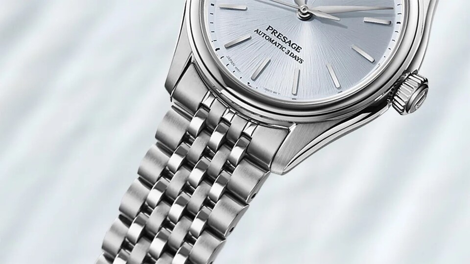 Did Seiko Quietly Release the Best Compact Dress Watch Under $1,000?