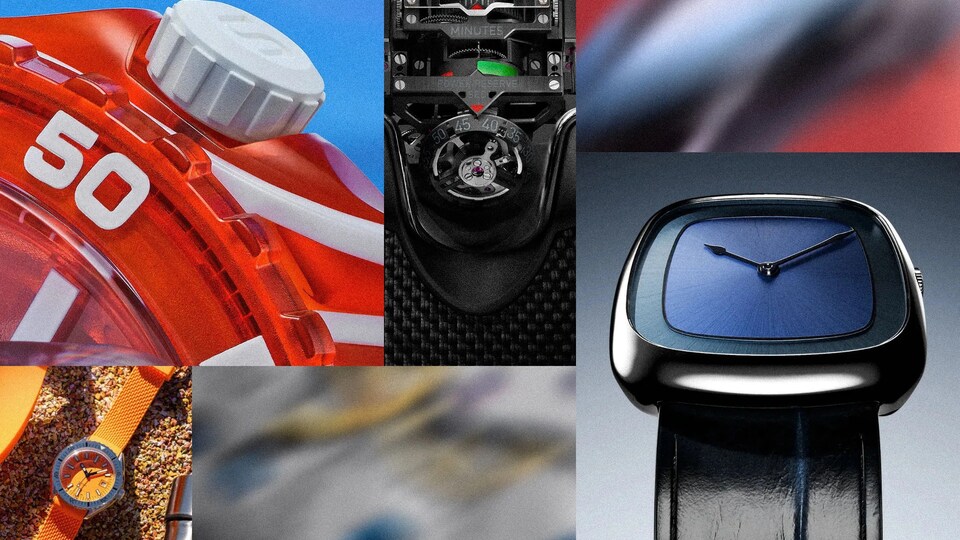 17 New Watches You Missed from Timex, Tudor, Swatch and More