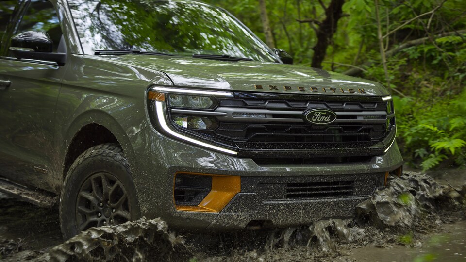 5 Things I Love About the All-New 2025 Ford Expedition Tremor (and 1 Thing I Don’t)
