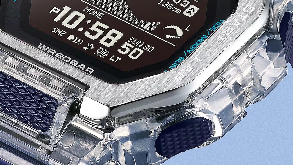 Did G-Shock Accidentally Launch the Perfect Affordable Summer Sports Watch?