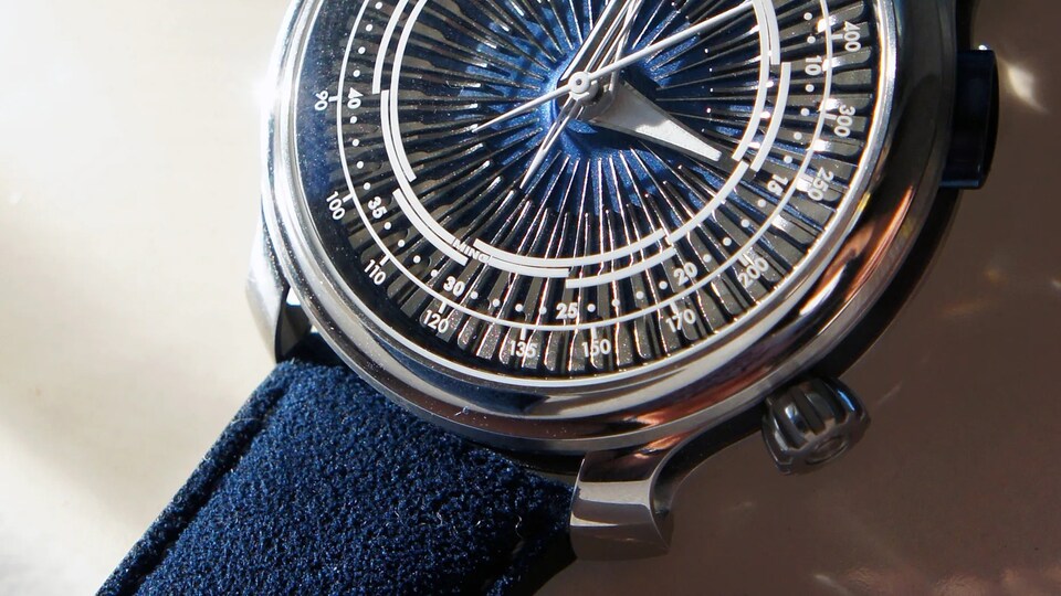 You’ve Never Seen a Chronograph Like This Before — Wait Till You See the Back