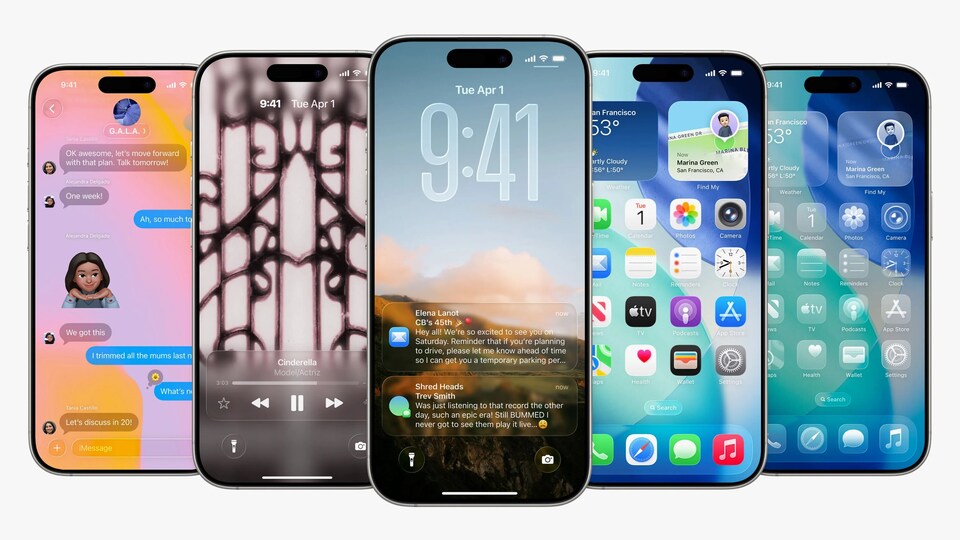 Apple Is Bringing a Ton of New Features to Your Most Used iPhone App