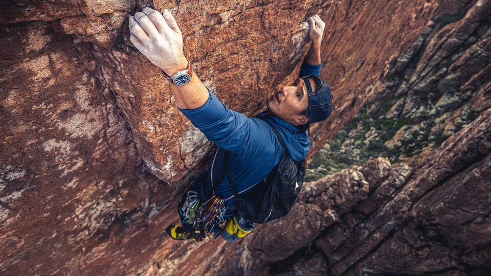 Jimmy Chin Knows That Sometimes, the Greatest Risk Is Not Taking One