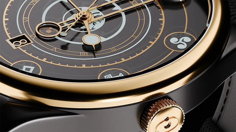 This Affordable Titanium Watch Might Be the Most Original Day-Date Ever Made