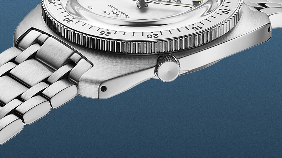 Seiko Revives a Deep Cut Dive Watch with an Astronomical Backstory