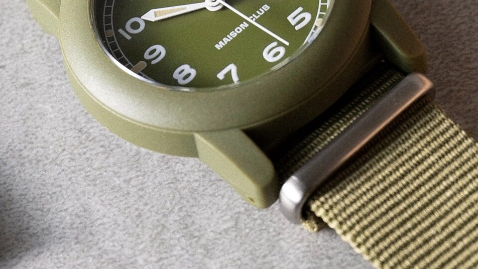This Simple, Stylish Japanese Field Watch Is Even More Affordable than a Timex