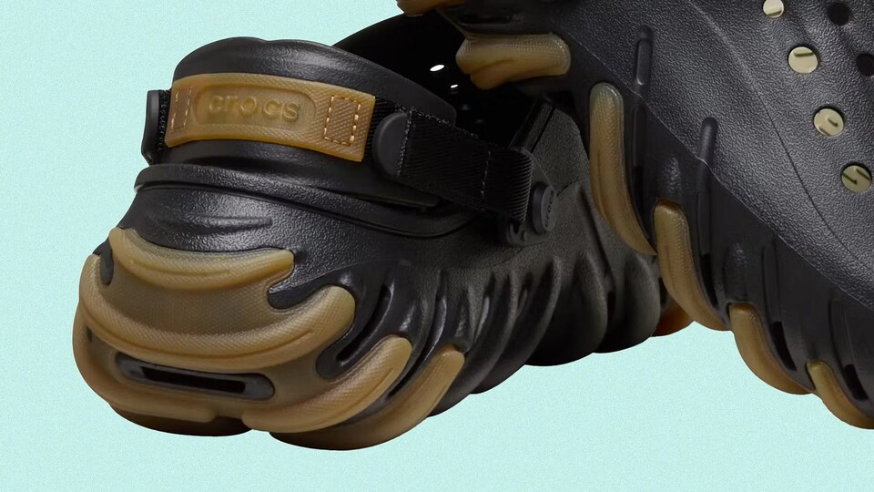 Crocs’ New Grippy Ultralight Clog Is the Perfect Aprés Hike Campsite Footwear