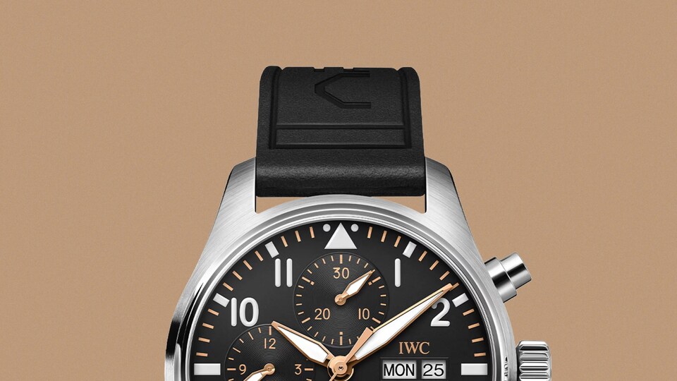 This Blockbuster Chronograph Quietly Nails a Divisive Design Choice