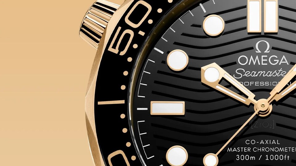Omega’s New Seamaster Is Surprising in the Best Way