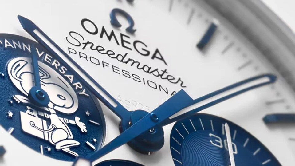 Did Swatch Just Tease the Next Must-Have Omega Watch?