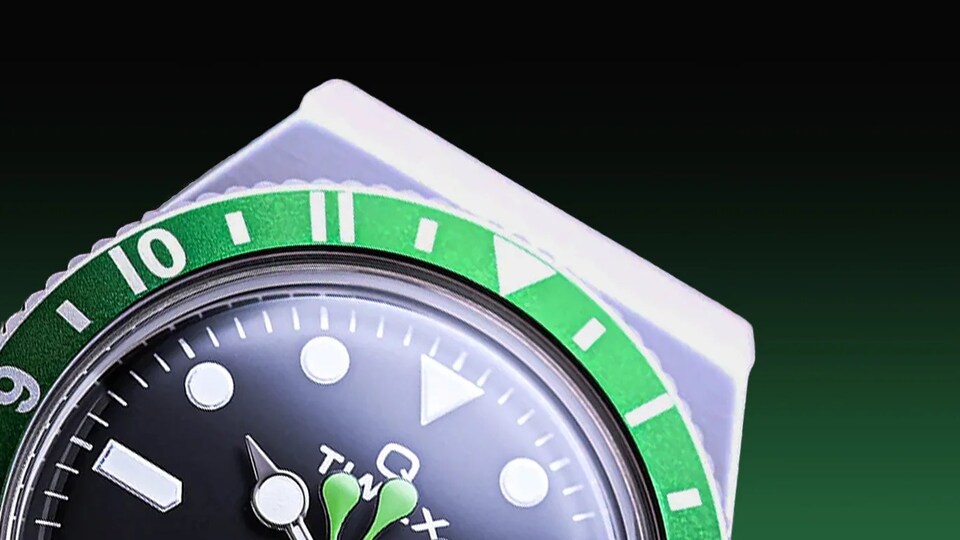 Timex Just Dropped a Pair of Affordable Hype Watches Aimed Squarely at Rolex Fans