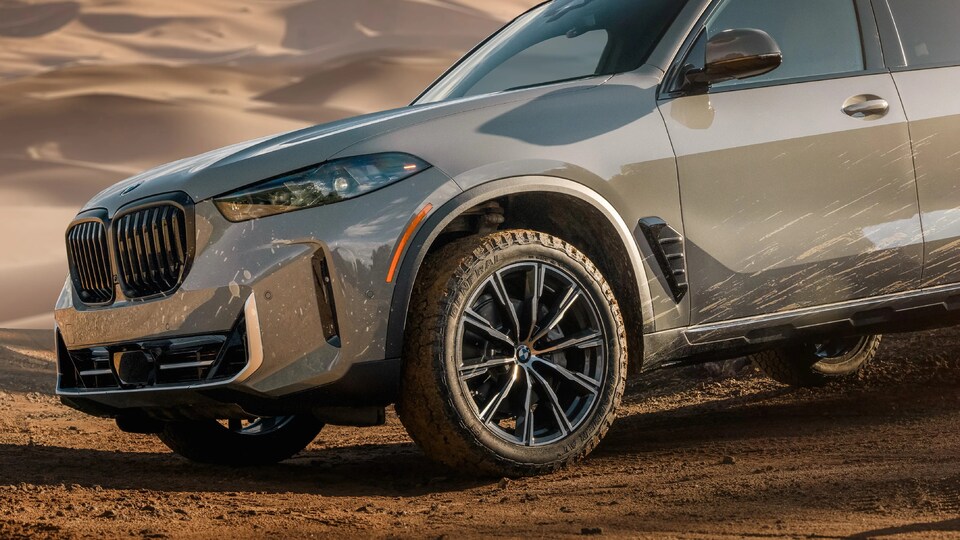 BMW May Be Gearing Up to Build Its Most Rugged and Adventurous SUV Yet
