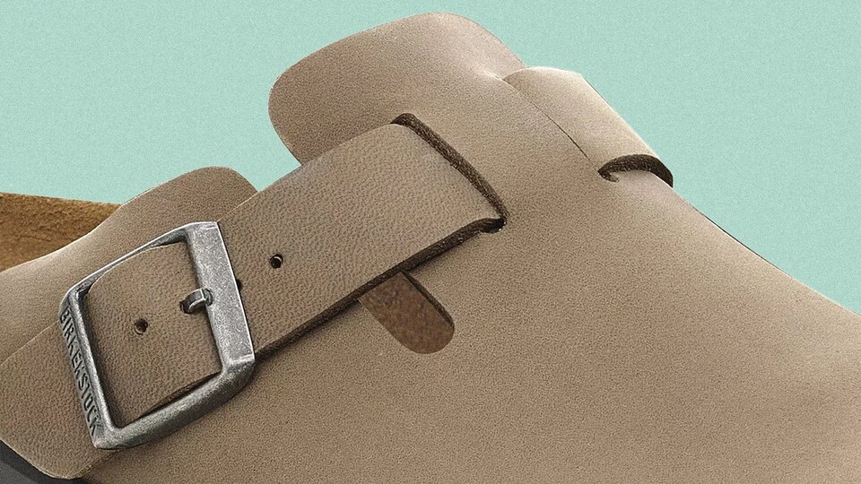 Birkenstock’s Beloved Slip-On Gets a Heritage-Quality Camping-Ready Redux