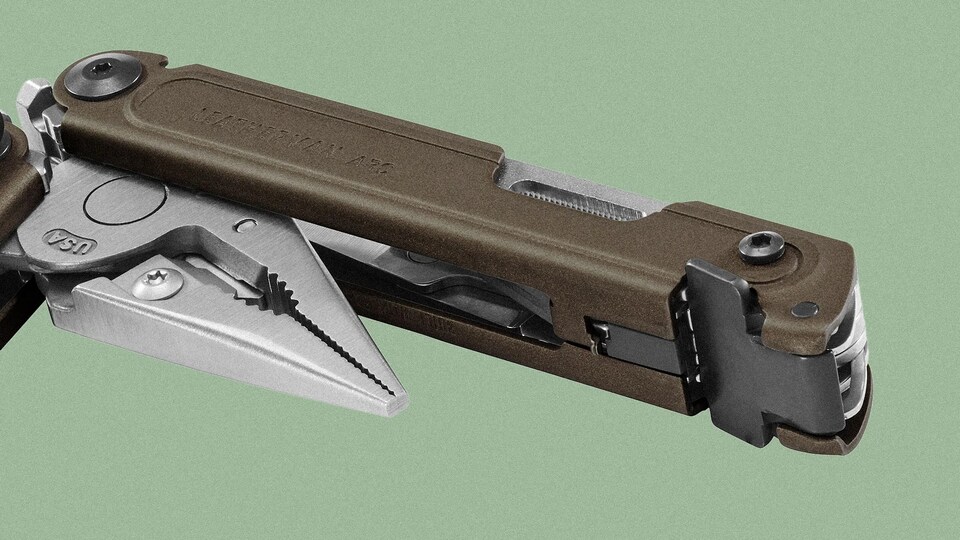 Leatherman’s State-of-the-Art Multi-Tool Gets a Striking, Robust New Edition