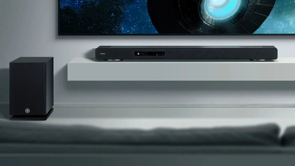 A Japanese Hi-Fi Great Just Launched Its Most Advanced Soundbar Yet