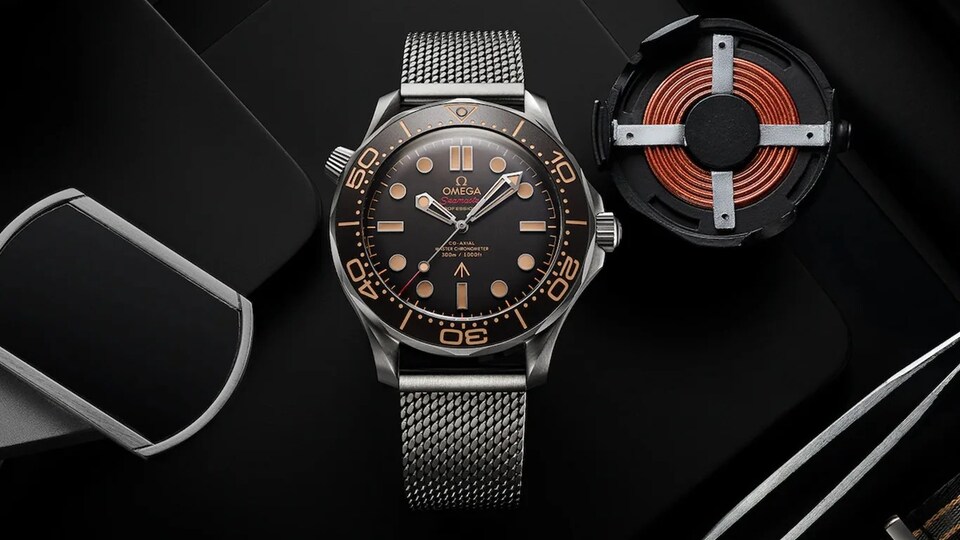 Is Omega’s James Bond Watch About to Gain a Spy-Worthy New Feature?