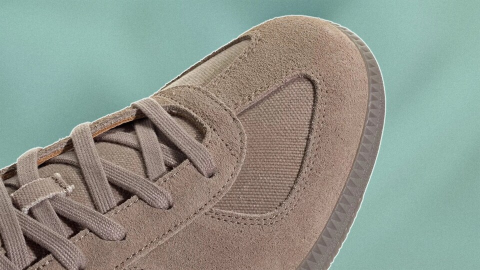 Adidas’s Military-Born Sneaker Looks Even Better in Waxed Canvas