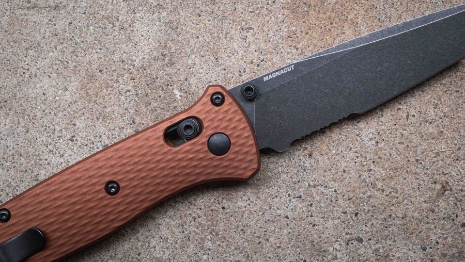 My Favorite Benchmade Knife Just Got a Major Blade Steel Upgrade