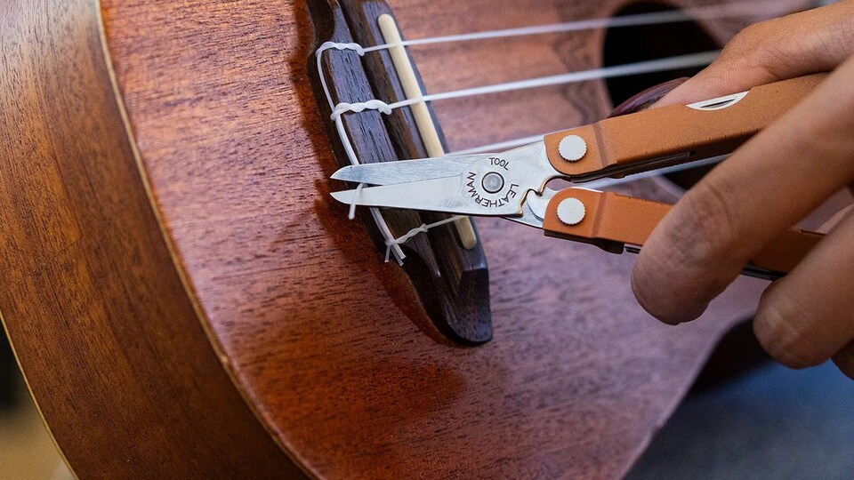 One of Leatherman’s Handiest EDC Tools Just Got One of Fall’s Trendiest Treatments