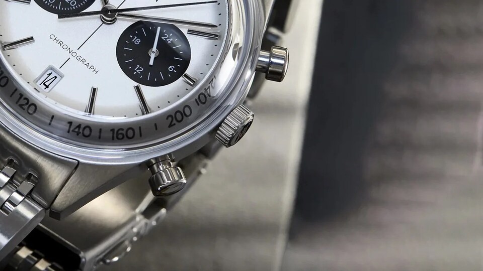 Timex Just Launched Its Affordable Take on One of the Best High-End Chronographs