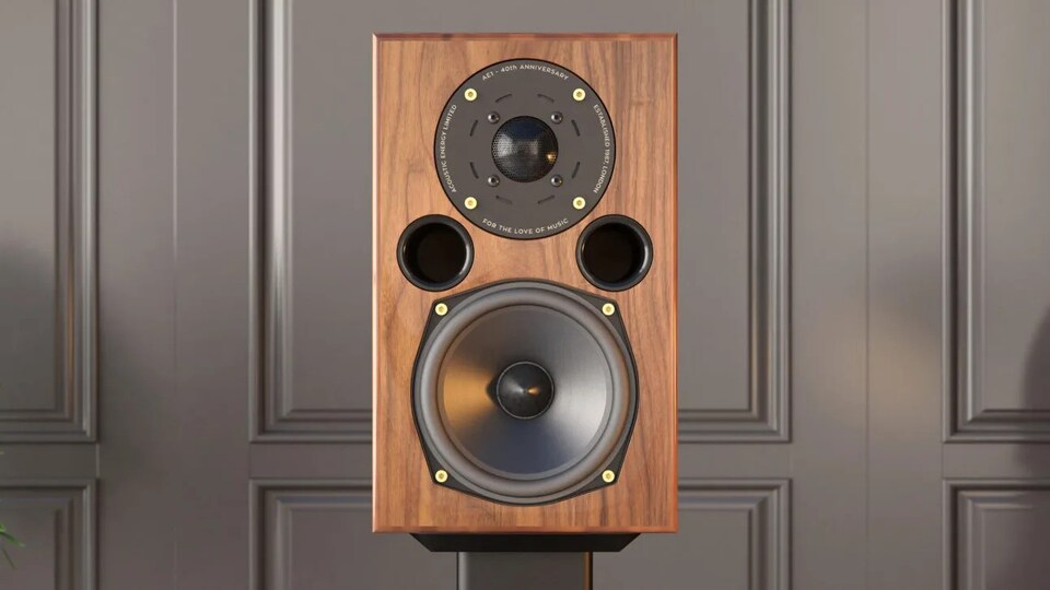 A British Hi-Fi Great Just Reimagined Its Legendary Bookshelf Speakers