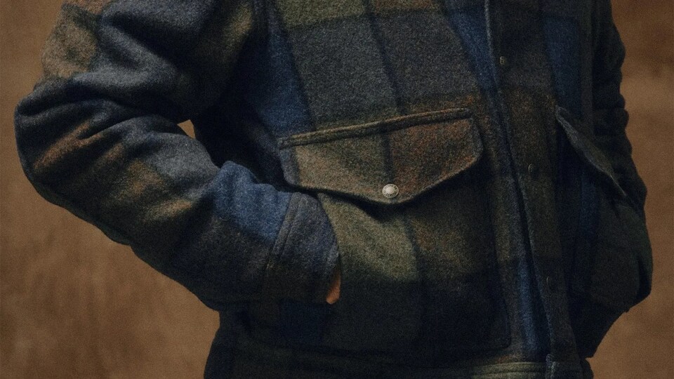 Filson’s Flagship Wool Coat Gets Turned into a More Everyday-Friendly Work Jacket